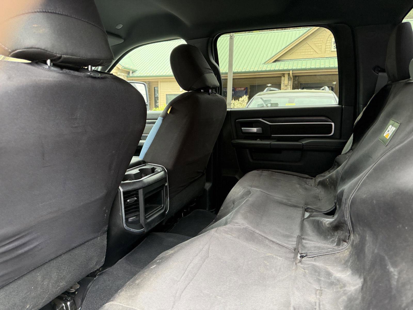 Used 2024 RAM 3500 SLT w/ Quick Order Package 2YG SLT image 5