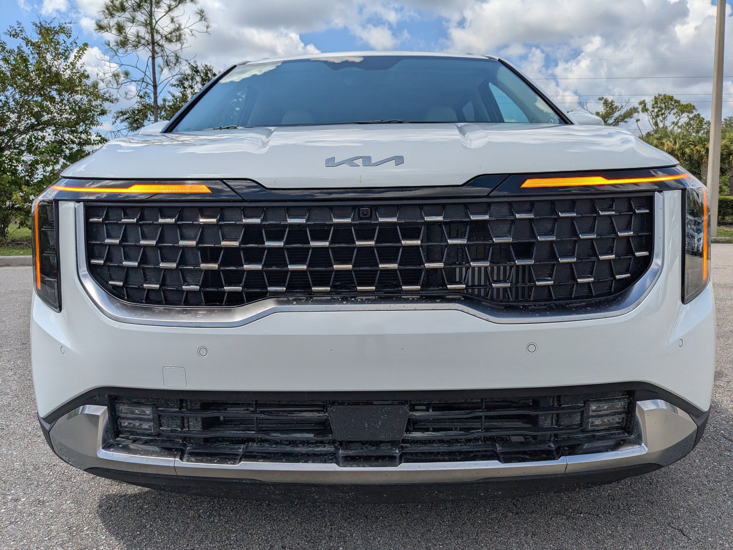 New 2026 Kia Carnival SX image 3