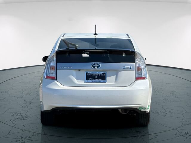 Used 2015 Toyota Prius Prime Plug-In Hybrid FWD image 6