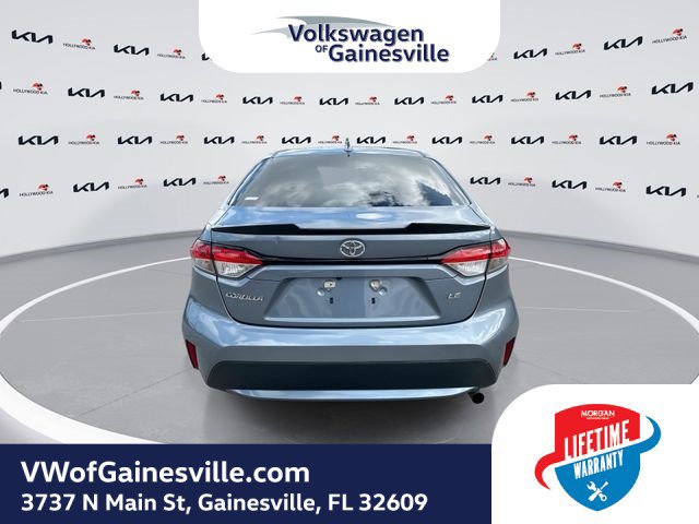 Used 2020 Toyota Corolla LE FWD image 7