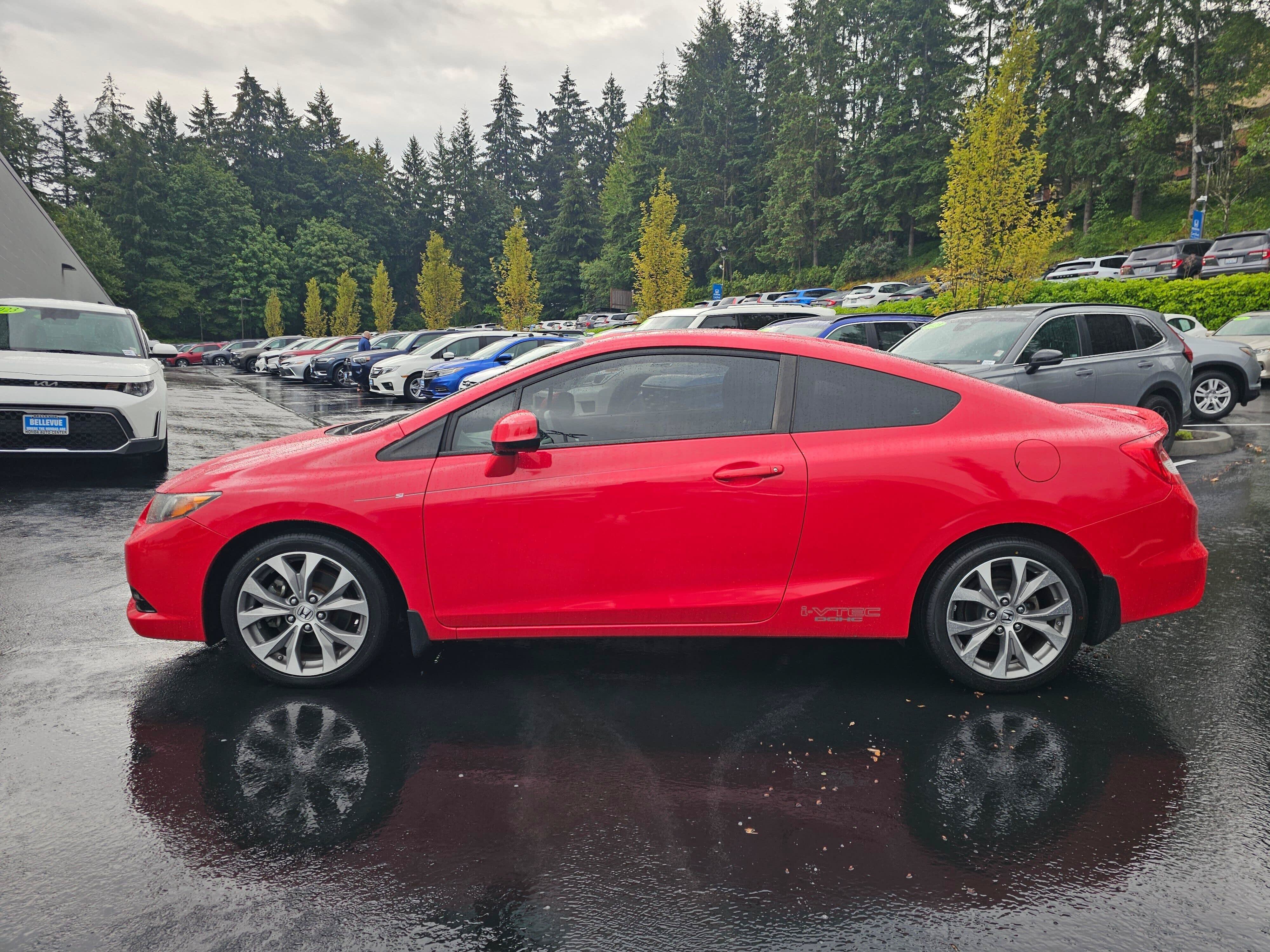 Used 2012 Honda Civic Si image 4