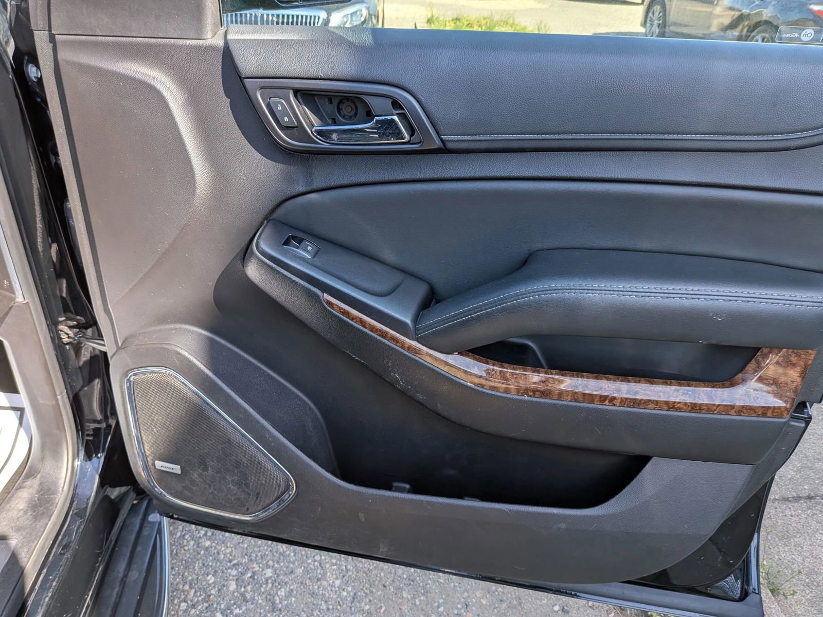 Used 2016 Chevrolet Suburban LTZ image 50