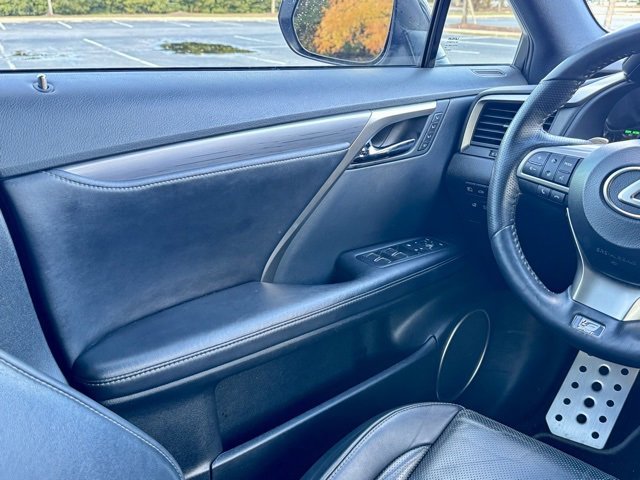 Used 2017 Lexus RX 450h F Sport image 21