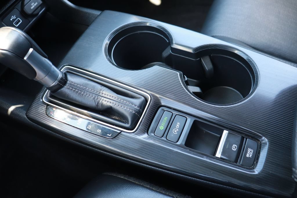 Certified 2024 Honda Civic EX-L image 19