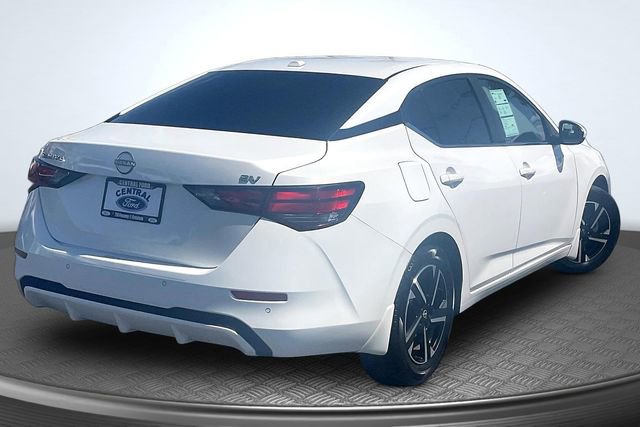 Used 2024 Nissan Sentra SV w/ Trunk Package image 13