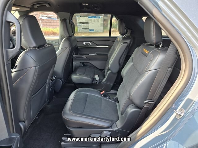New 2026 Ford Explorer Tremor w/ Tremor Convenience Package AWD/4WD image 8