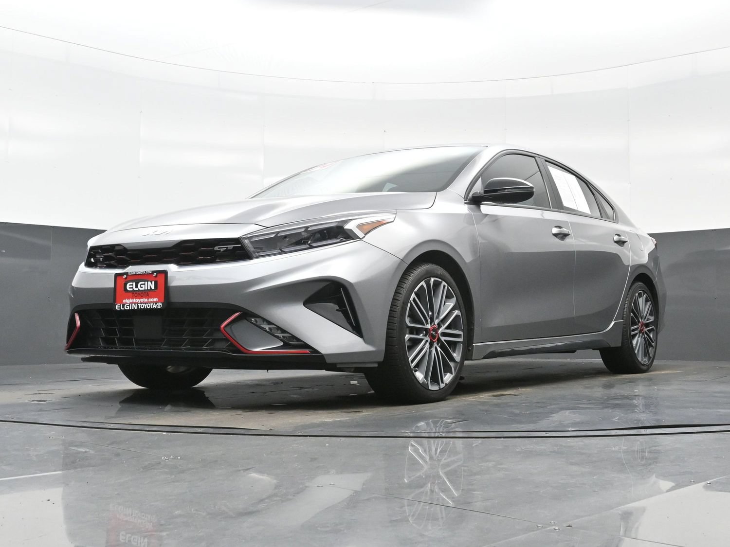 Used 2024 Kia Forte GT FWD image 27