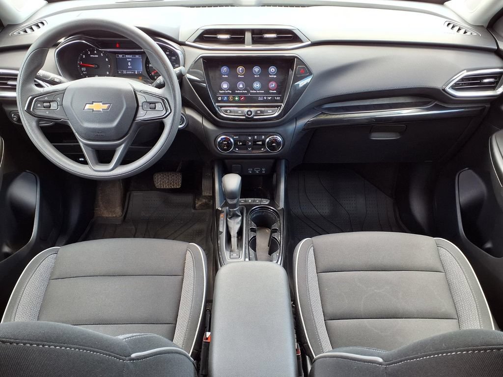 Used 2021 Chevrolet TrailBlazer LT w/ Convenience Package AWD/4WD image 15