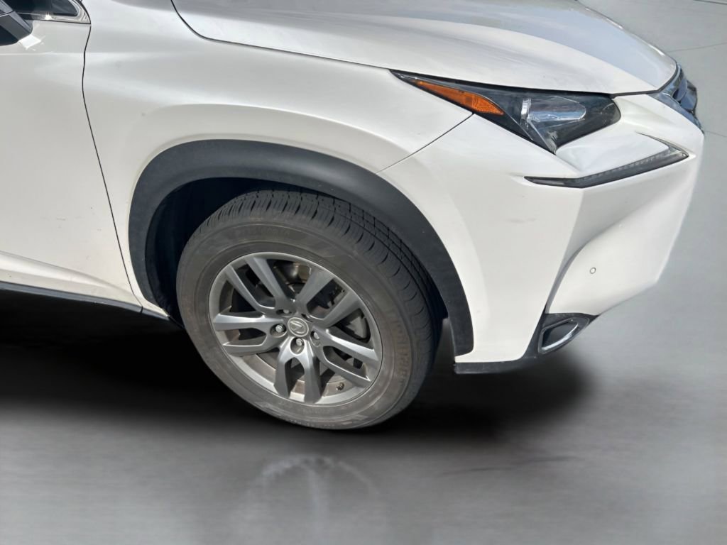Used 2015 Lexus NX 200t AWD w/ Premium Package image 12