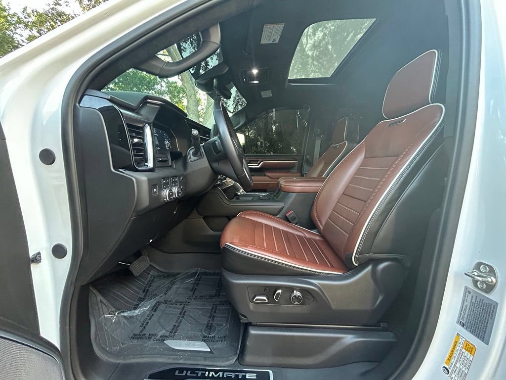 Used 2025 GMC Sierra 2500 Denali Ultimate AWD/4WD image 11