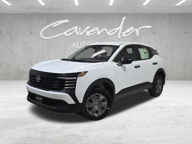 New 2026 Nissan Kicks S image 1