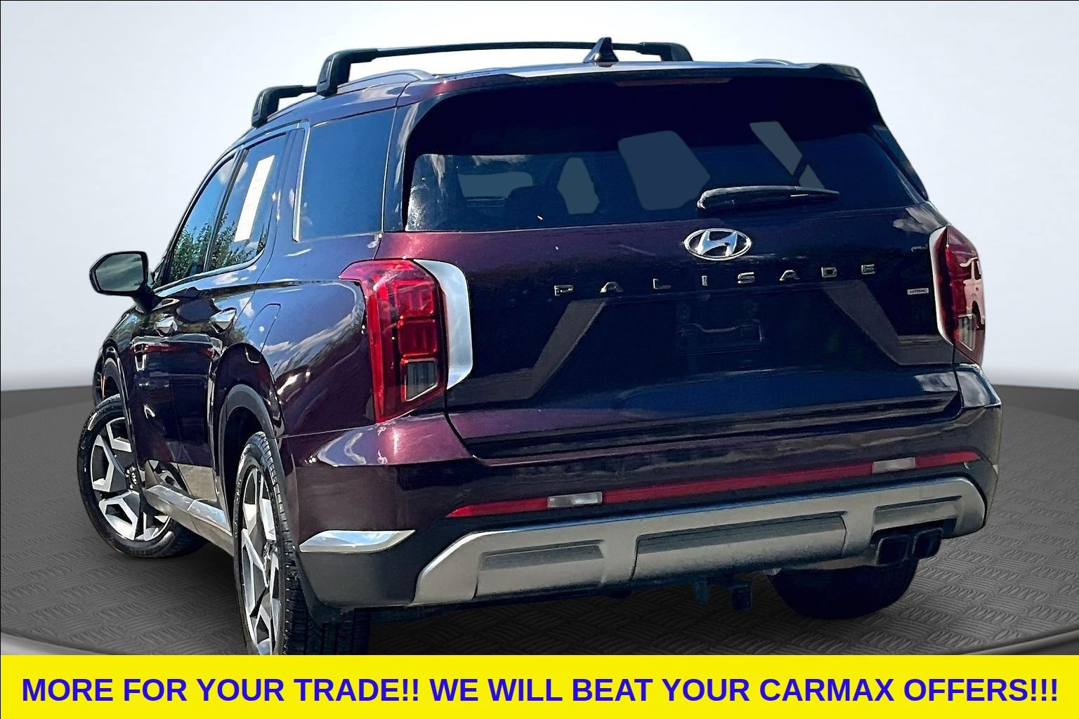 Used 2023 Hyundai Palisade Limited AWD/4WD image 4