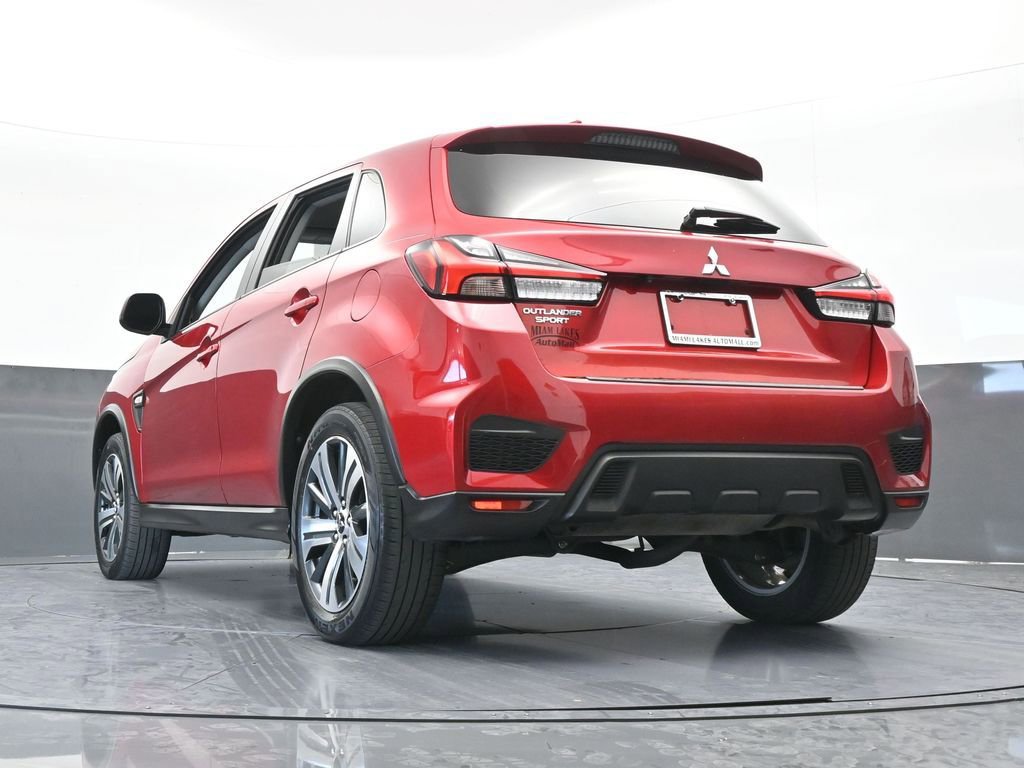 Used 2021 Mitsubishi Outlander Sport ES image 49