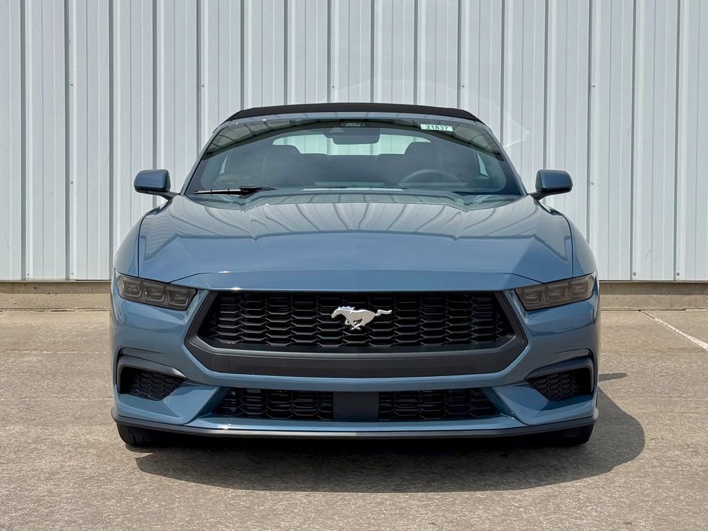 New 2026 Ford Mustang Convertible image 9