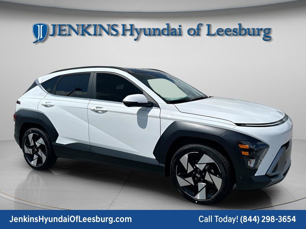 New 2026 Hyundai Kona Limited image 1