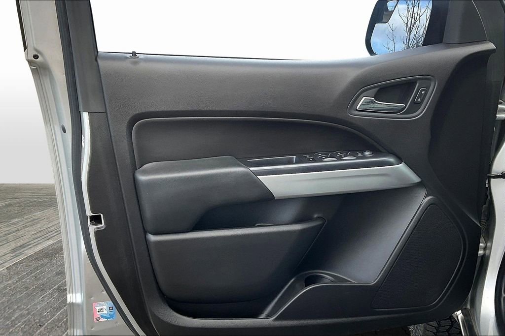 Used 2016 Chevrolet Colorado LT w/ Luxury Package, Chrome image 19