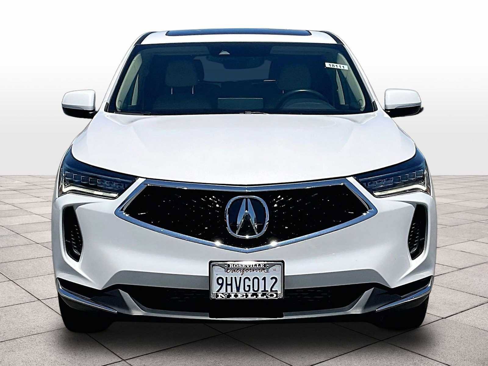 Used 2023 Acura RDX AWD image 3
