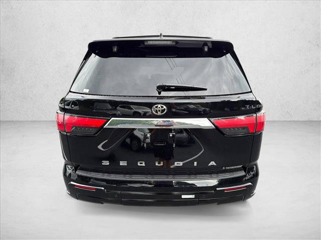 New 2026 Toyota Sequoia 1794 Edition w/ TRD Off-Road Package AWD/4WD image 4