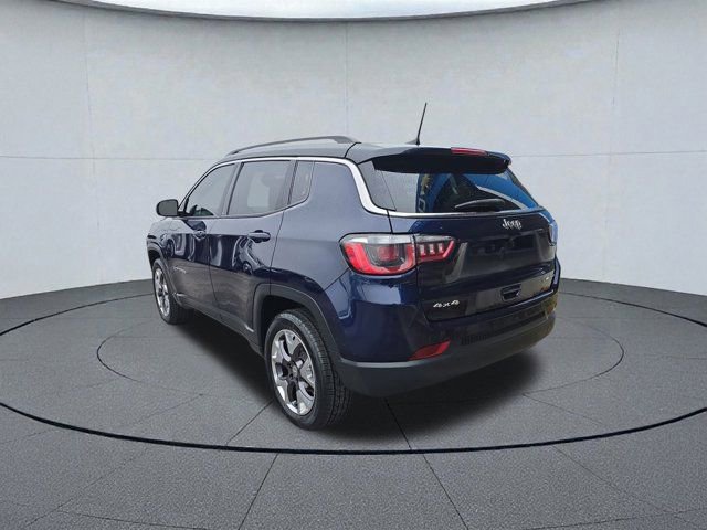 Used 2020 Jeep Compass Limited image 3