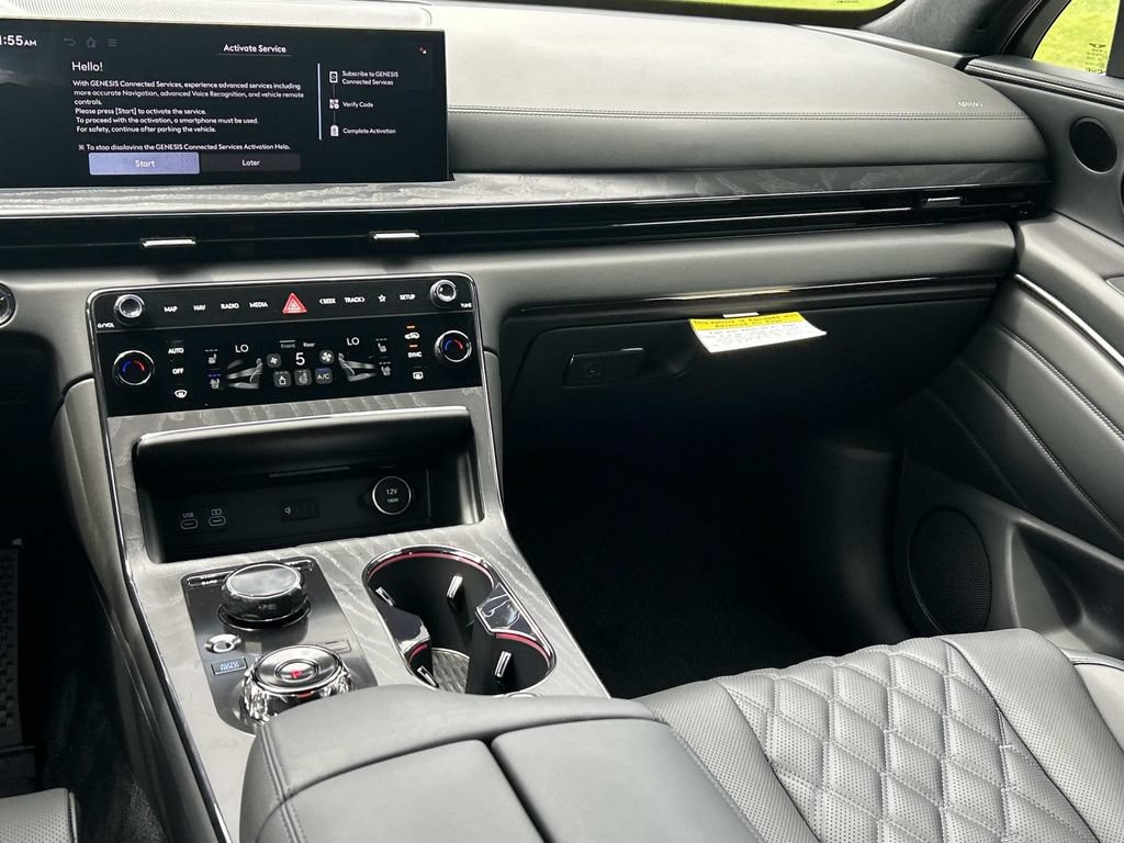 New 2026 Genesis GV80 3.5T Prestige AWD/4WD image 30