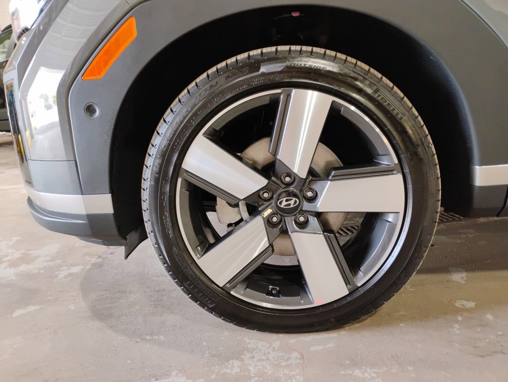 New 2026 Hyundai Santa Fe Limited image 37