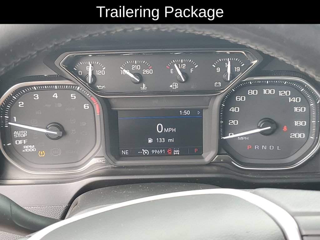 Used 2019 GMC Sierra 1500 Elevation w/ Elevation Value Package AWD/4WD image 11