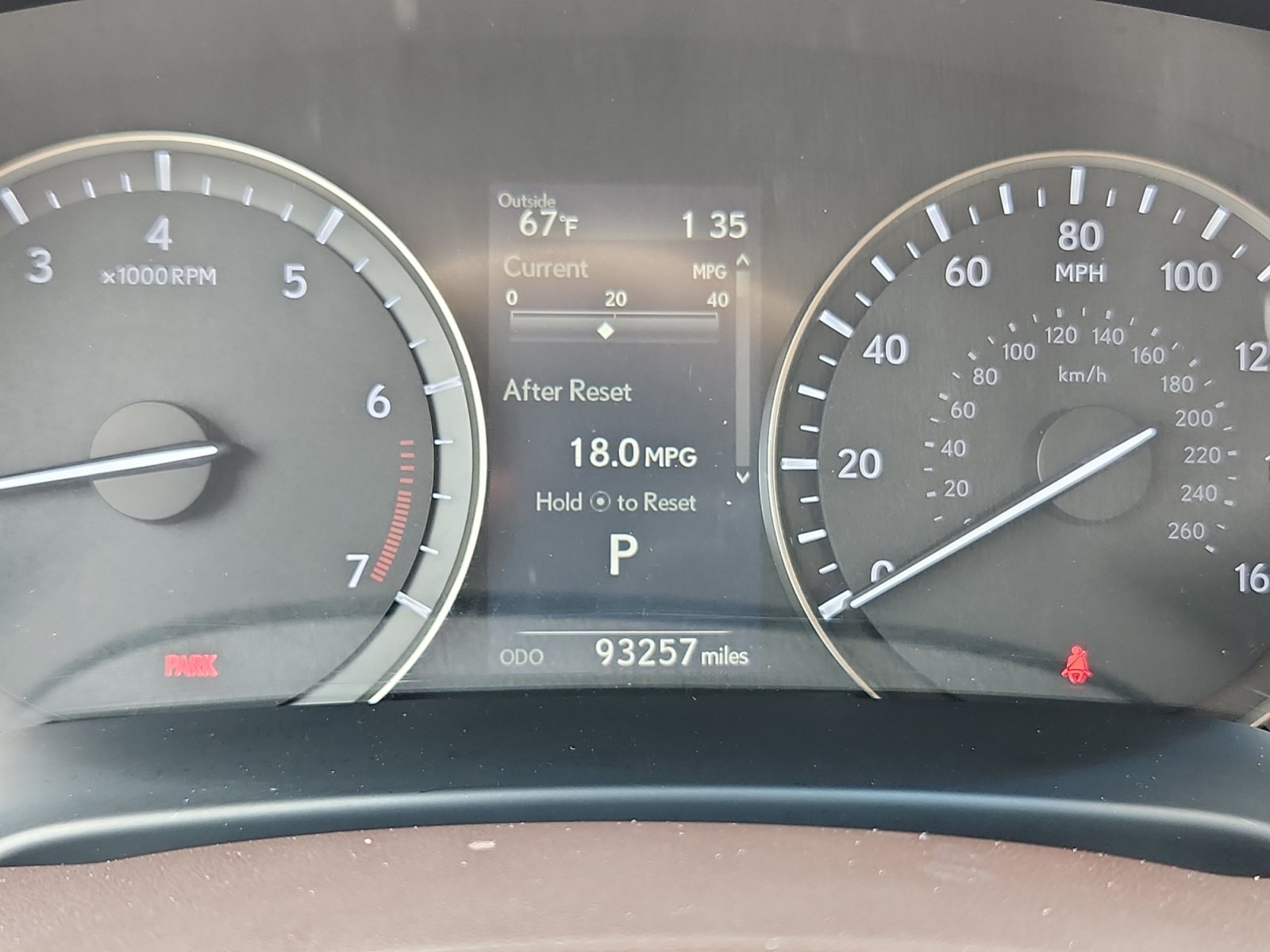 Used 2018 Lexus RX 350L AWD image 11