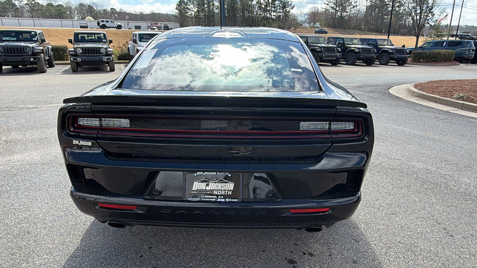 New 2026 Dodge Charger Scat Pack image 9