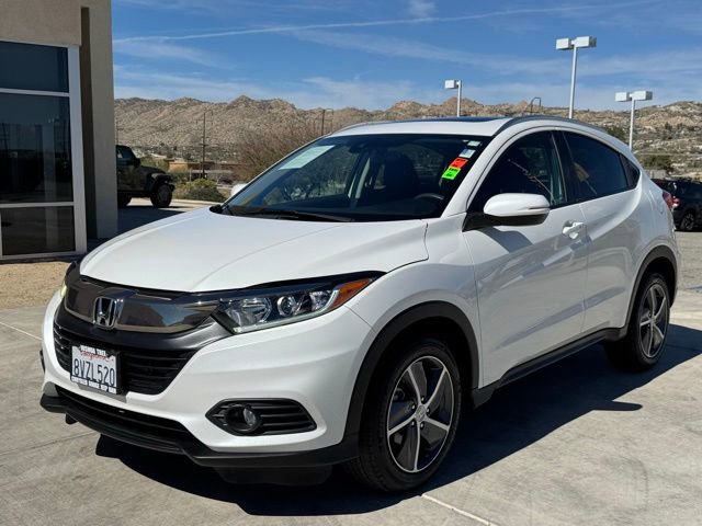 Used 2021 Honda HR-V EX image 13