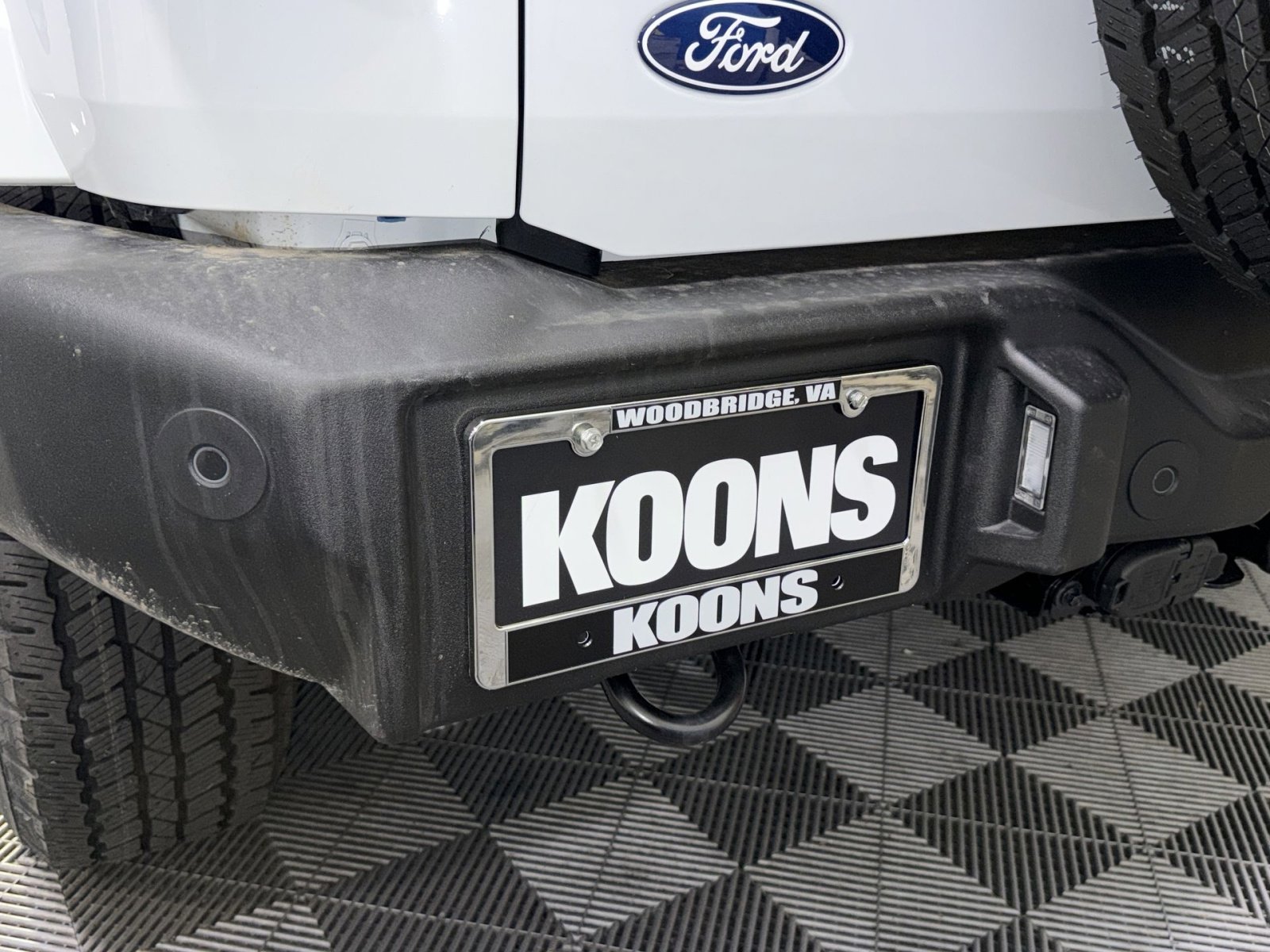 New 2026 Ford Bronco Outer Banks image 19