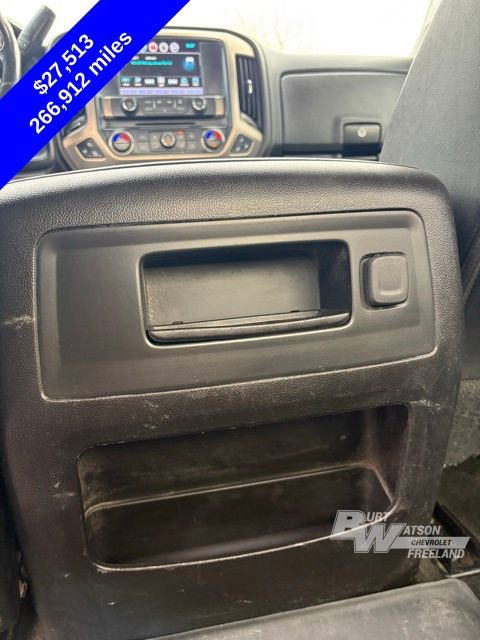 Used 2018 GMC Sierra 3500 Denali w/ Duramax Plus Package image 29