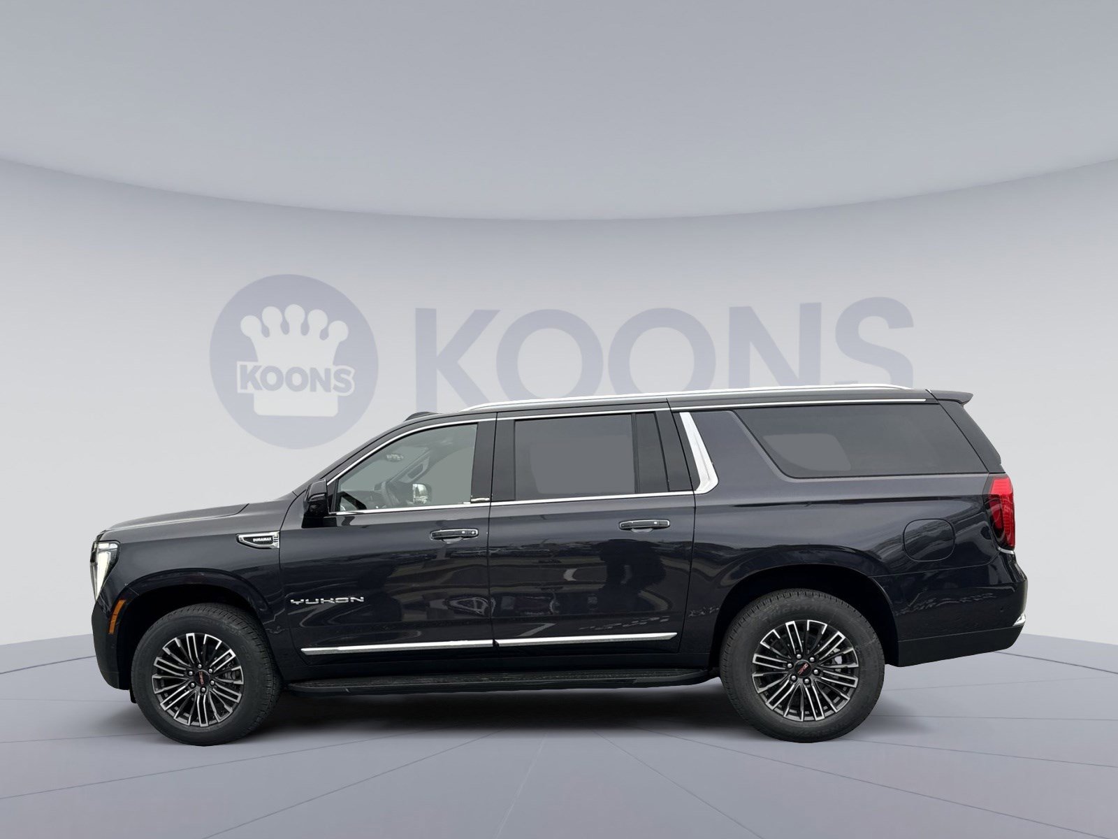 New 2026 GMC Yukon XL Elevation w/ Elevation Premium Package image 2