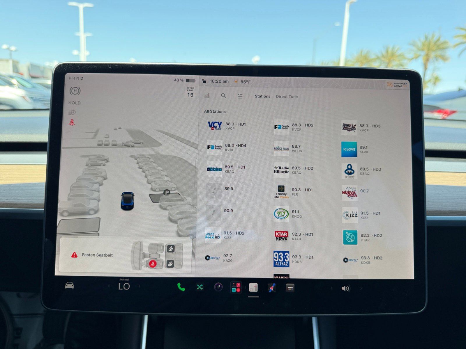 Used 2019 Tesla Model 3 Performance AWD/4WD image 12