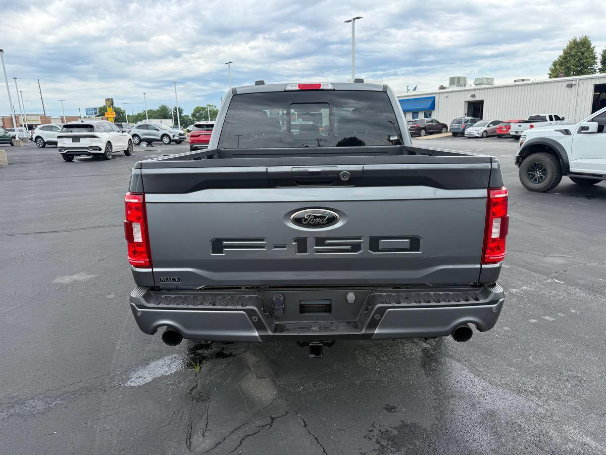 Used 2023 Ford F150 XLT w/ Equipment Group 302A High AWD/4WD image 5