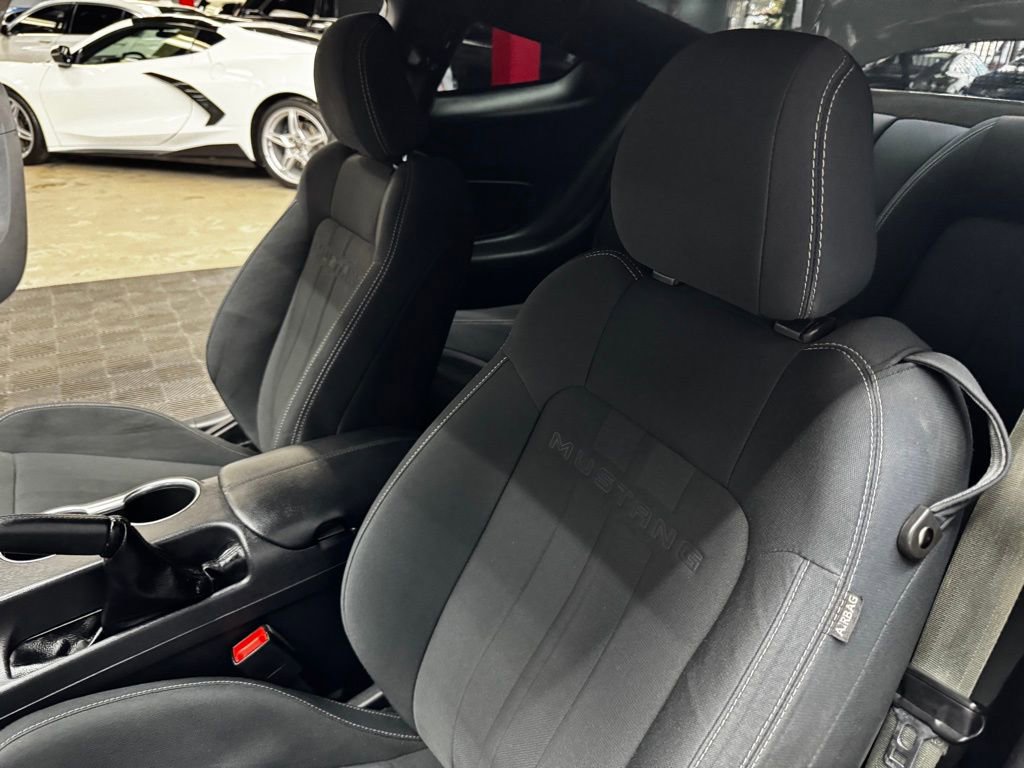 Used 2020 Ford Mustang Coupe w/ Equipment Group 101A image 35