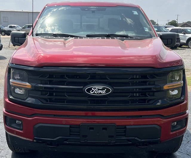New 2025 Ford F150 XLT w/ Equipment Group 302A MID image 3