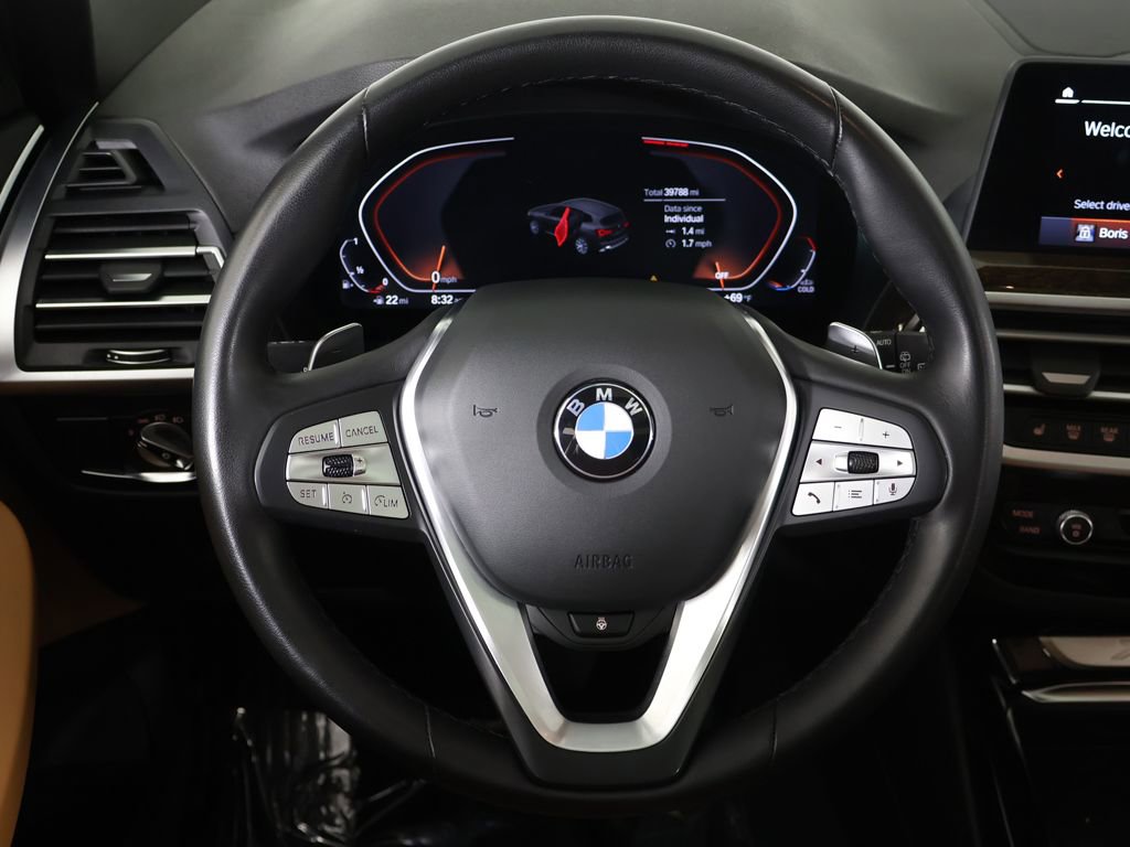 Used 2023 BMW X3 xDrive30i image 41