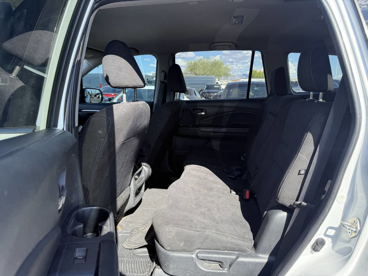 Used 2021 Honda Pilot LX image 27