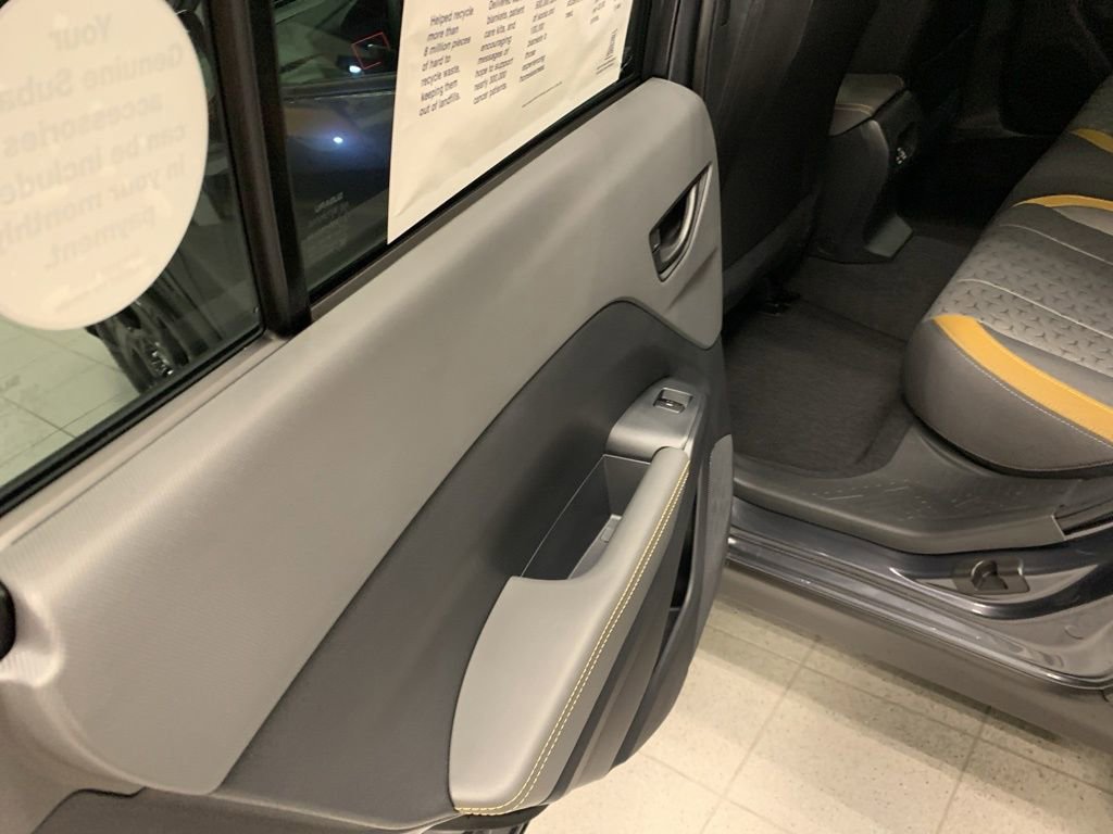 New 2026 Subaru Crosstrek 2.5i Sport w/ Crosstrek Mirror Package image 10