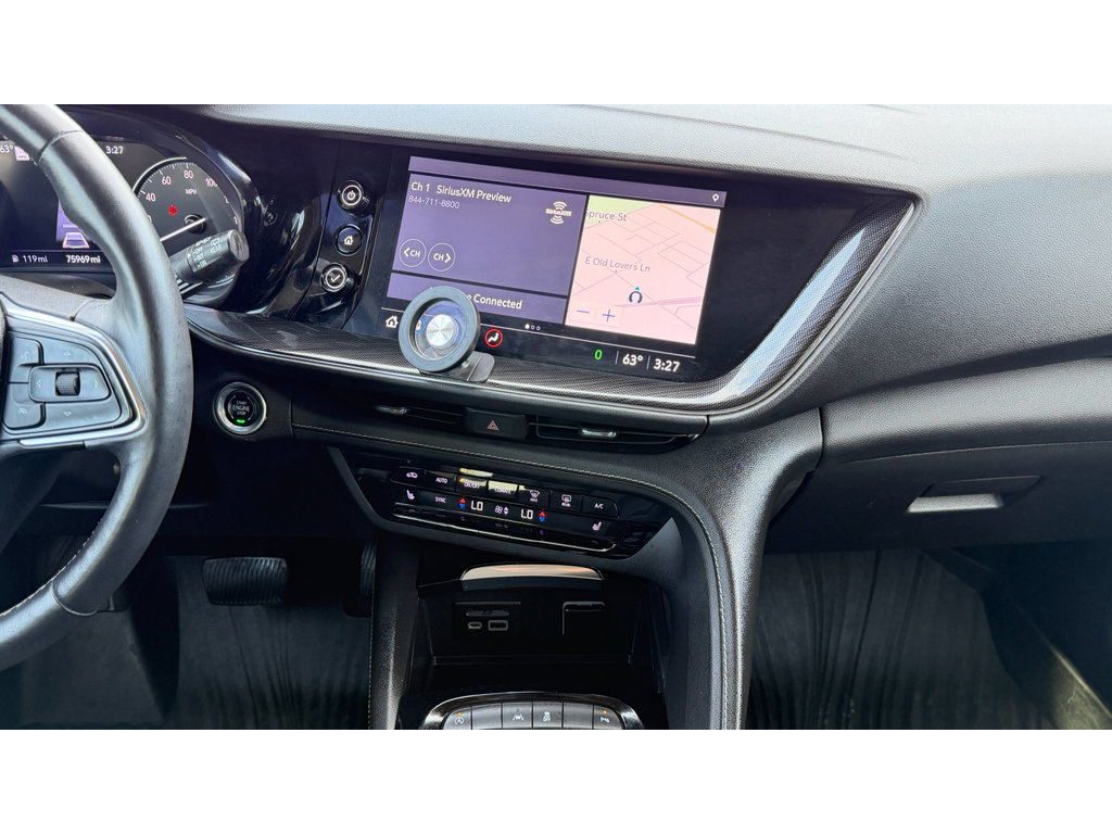 Used 2021 Buick Envision Essence w/ Technology Package I image 15