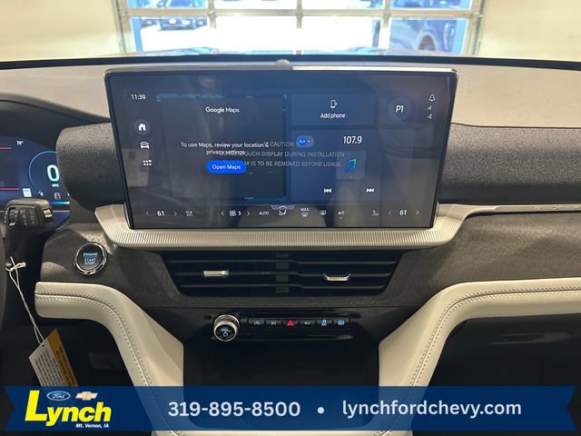 New 2026 Ford Explorer Platinum AWD/4WD image 14