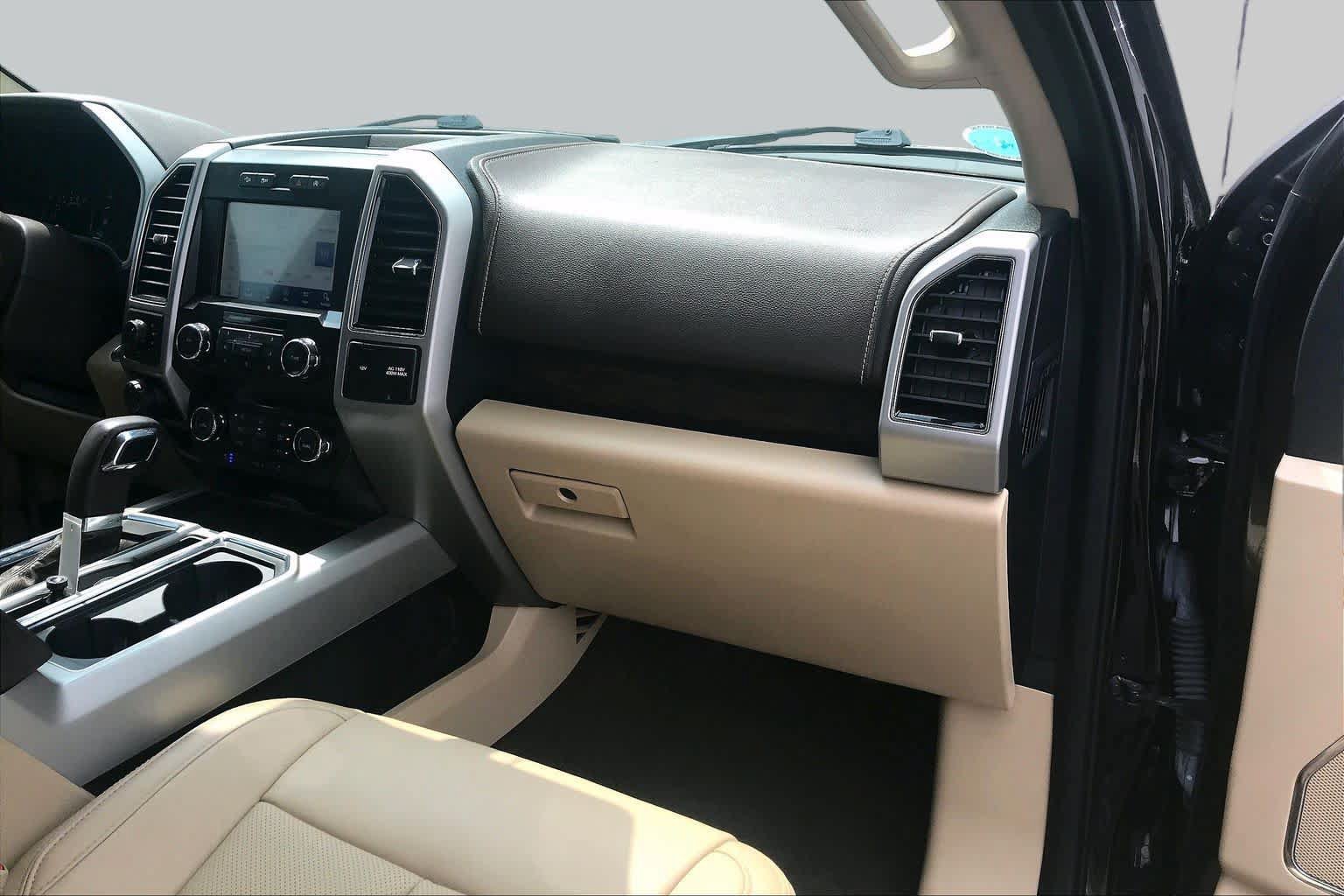 Certified 2019 Ford F150 Lariat AWD/4WD image 19