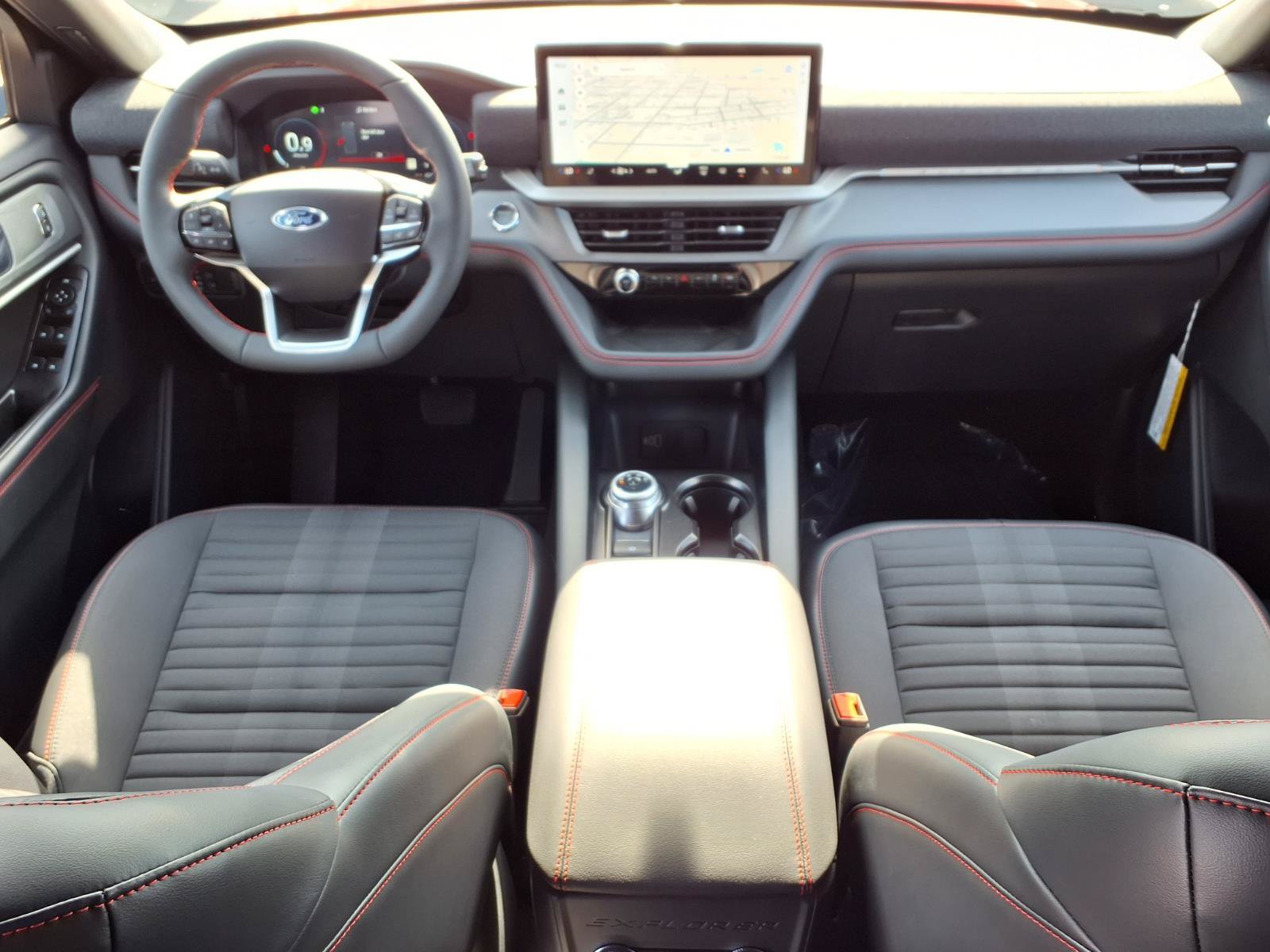 New 2027 Ford Explorer ST-Line RWD image 6