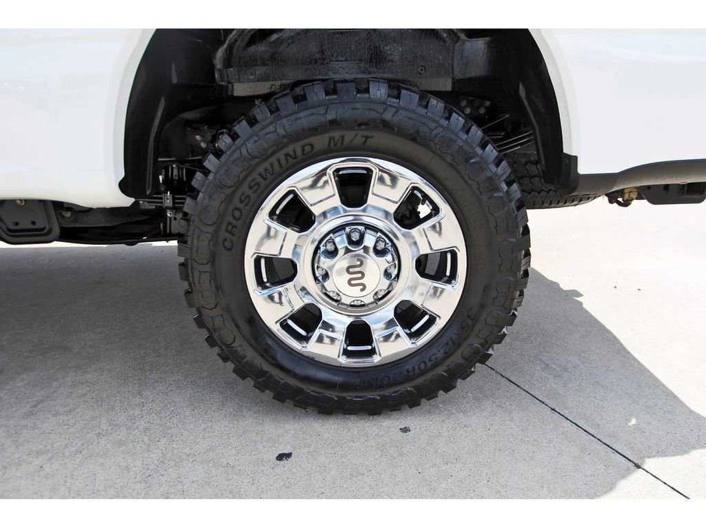 Used 2024 Ford F350 King Ranch w/ Chrome Package image 29