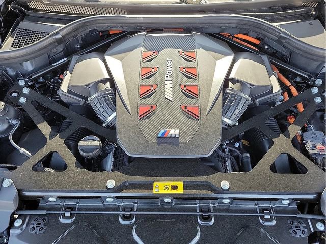 New 2026 BMW XM Label Red AWD/4WD image 11
