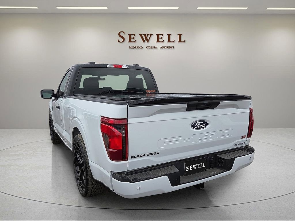 New 2025 Ford F150 XL AWD/4WD image 3