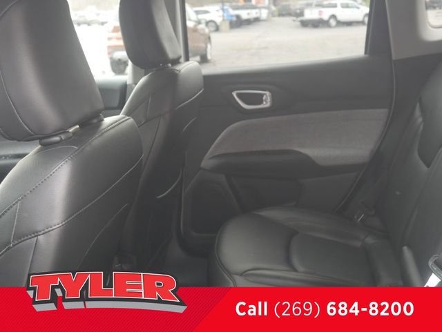 Used 2022 Jeep Compass Latitude image 43