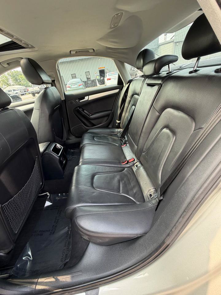 Used 2014 Audi A4 2.0T Premium w/ Cold Weather Package AWD/4WD image 37