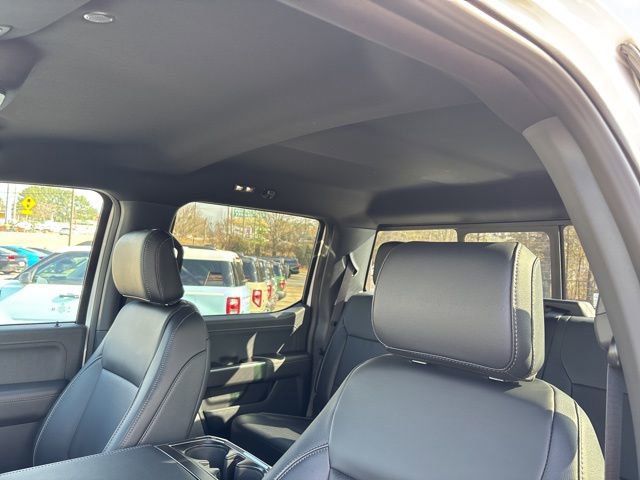 New 2025 Ford F150 Lariat w/ Equipment Group 501A Mid image 31