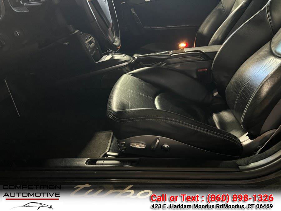 Used 2007 Porsche 911 Turbo image 9